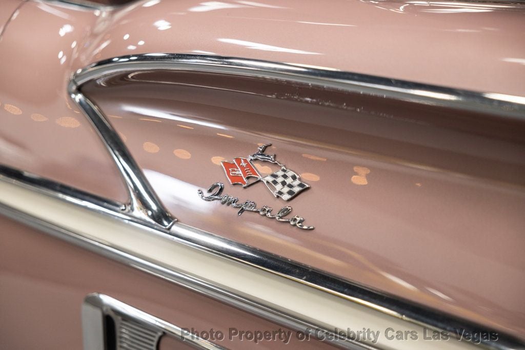 1958 Chevrolet Impala Buddy Holly / Peggy Sue  - 22452007 - 15
