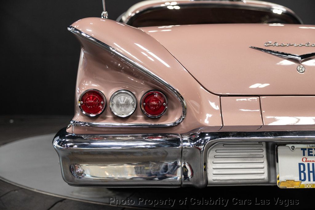 1958 Chevrolet Impala Buddy Holly / Peggy Sue  - 22452007 - 20