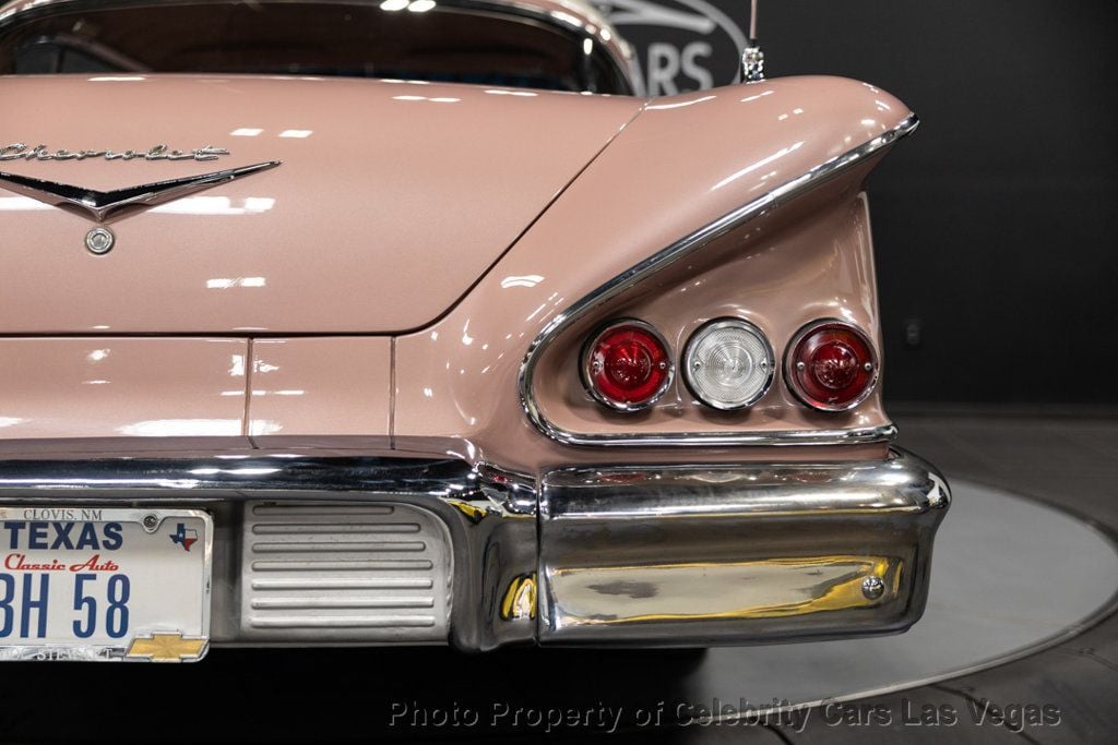 1958 Chevrolet Impala Buddy Holly / Peggy Sue  - 22452007 - 21