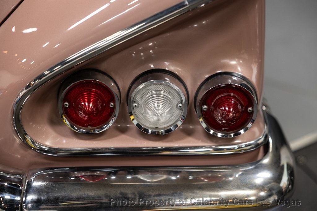 1958 Chevrolet Impala Buddy Holly / Peggy Sue  - 22452007 - 22
