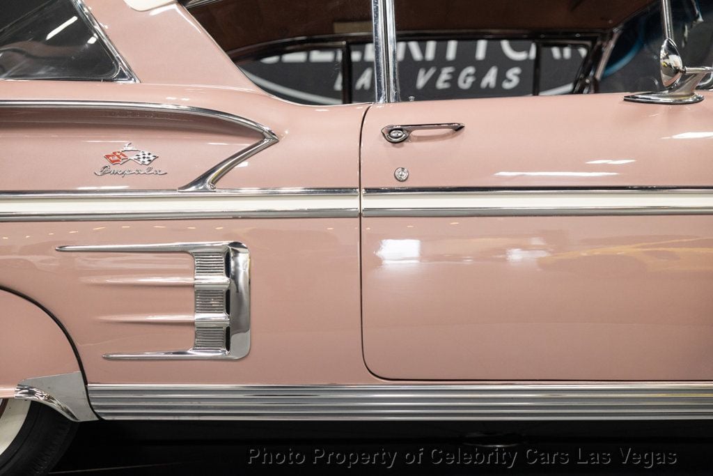 1958 Chevrolet Impala Buddy Holly / Peggy Sue  - 22452007 - 26