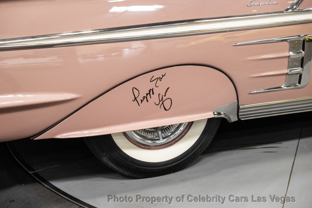 1958 Chevrolet Impala Buddy Holly / Peggy Sue  - 22452007 - 27