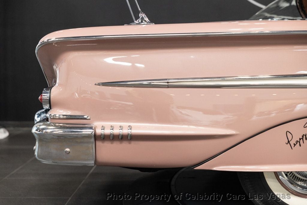 1958 Chevrolet Impala Buddy Holly / Peggy Sue  - 22452007 - 28