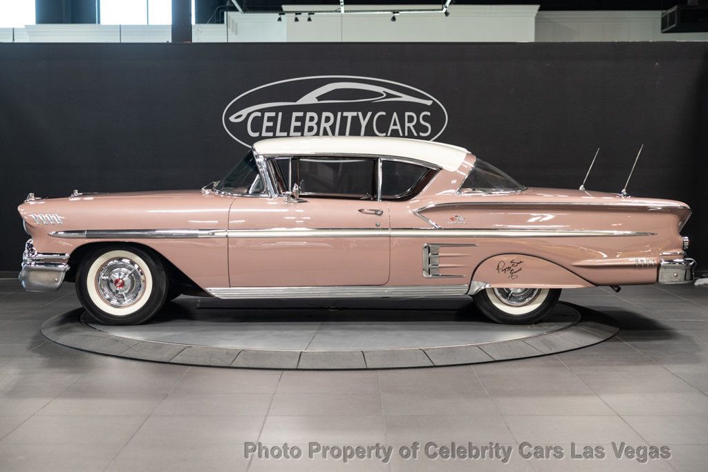 1958 Chevrolet Impala Buddy Holly / Peggy Sue  - 22452007 - 2