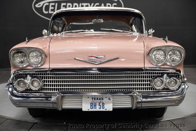 1958 Used Chevrolet Impala Buddy Holly / Peggy Sue at Celebrity Cars ...