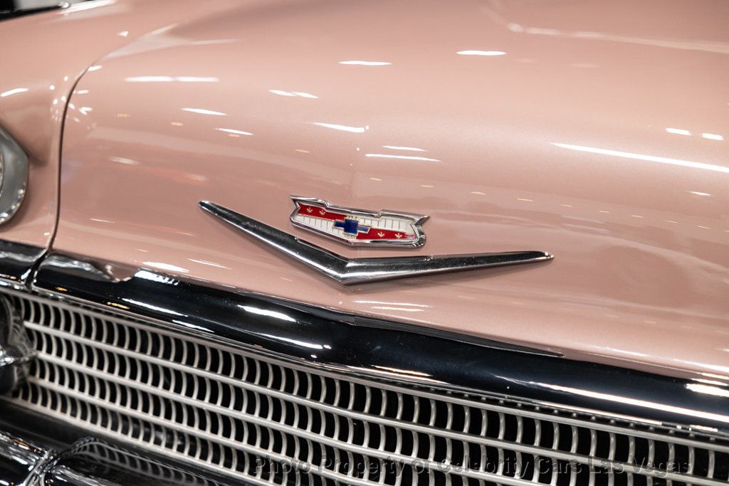 1958 Chevrolet Impala Buddy Holly / Peggy Sue  - 22452007 - 32