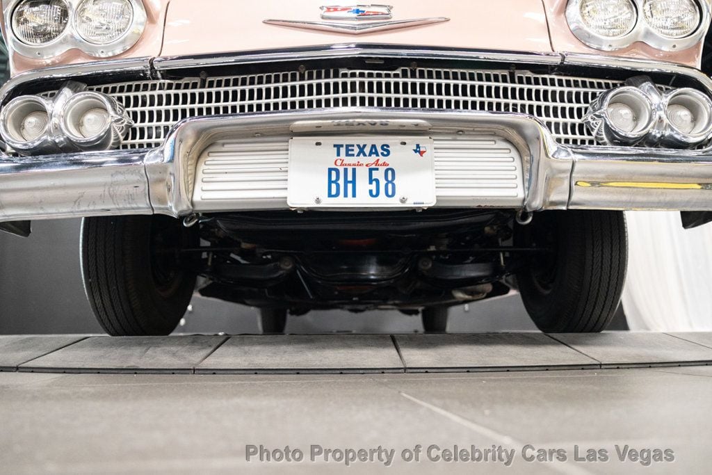 1958 Chevrolet Impala Buddy Holly / Peggy Sue  - 22452007 - 35