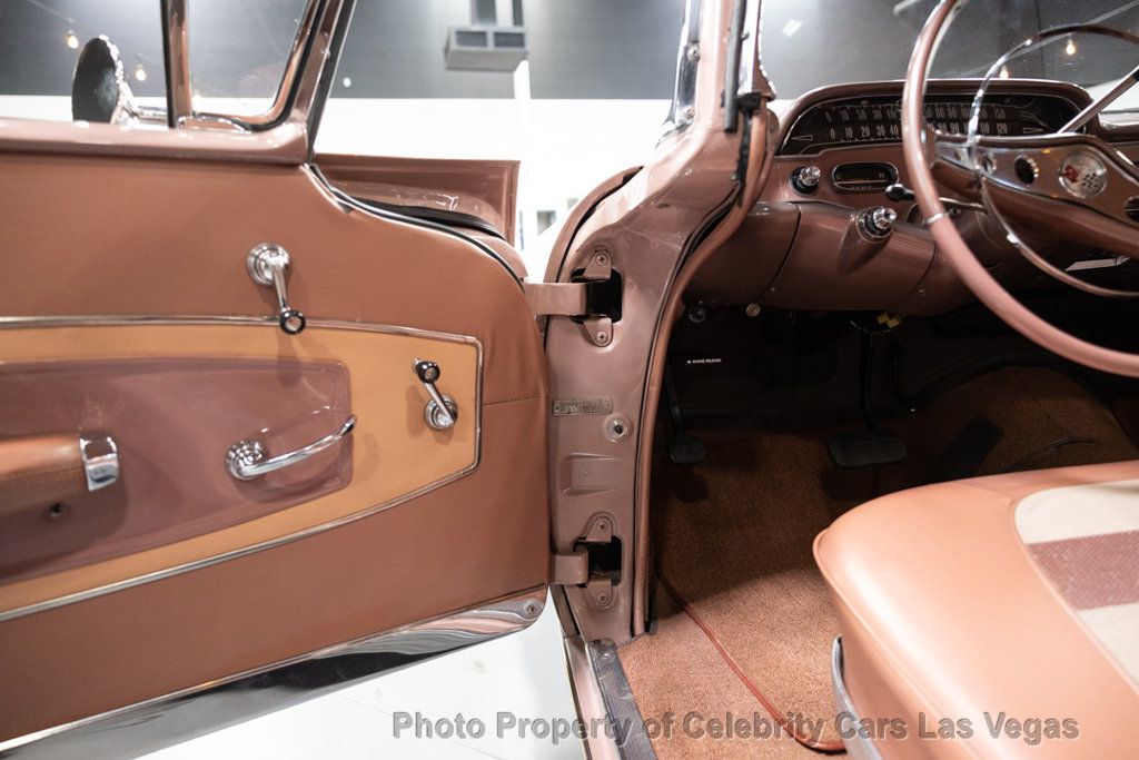 1958 Chevrolet Impala Buddy Holly / Peggy Sue  - 22452007 - 48
