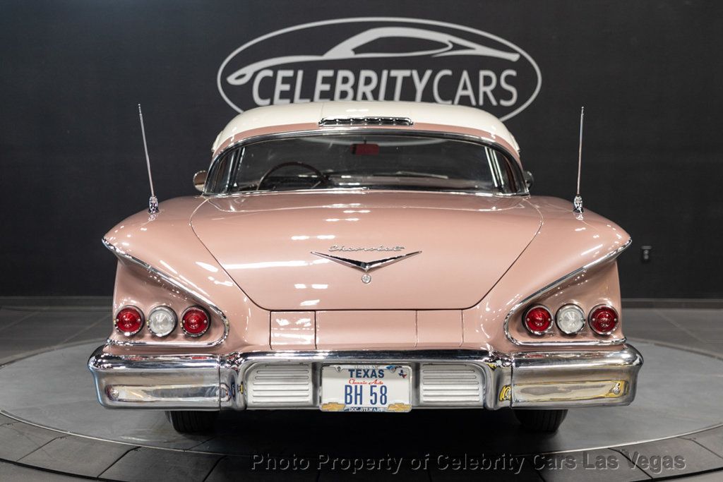 1958 Chevrolet Impala Buddy Holly / Peggy Sue  - 22452007 - 4