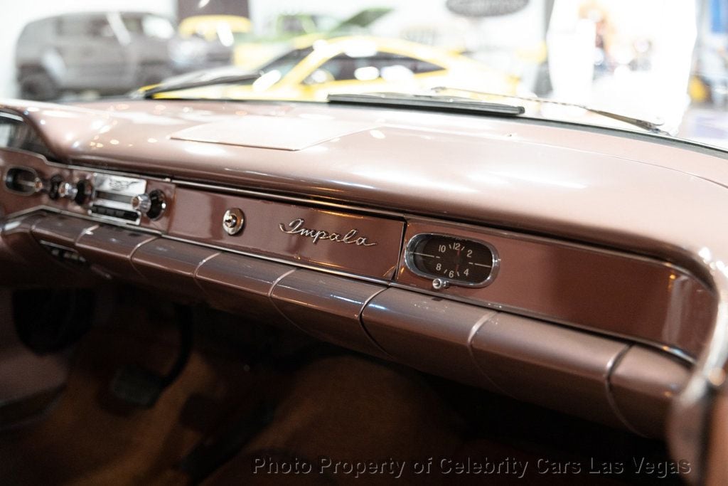 1958 Chevrolet Impala Buddy Holly / Peggy Sue  - 22452007 - 74