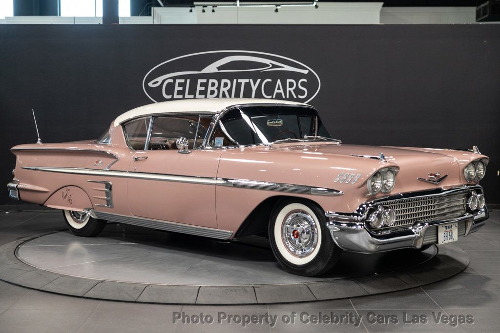 1958 Chevrolet Impala Buddy Holly / Peggy Sue  - 22452007 - 7