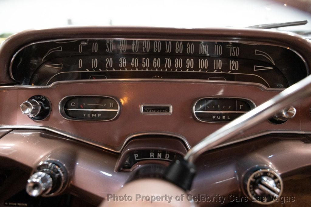 1958 Chevrolet Impala Buddy Holly / Peggy Sue  - 22452007 - 81