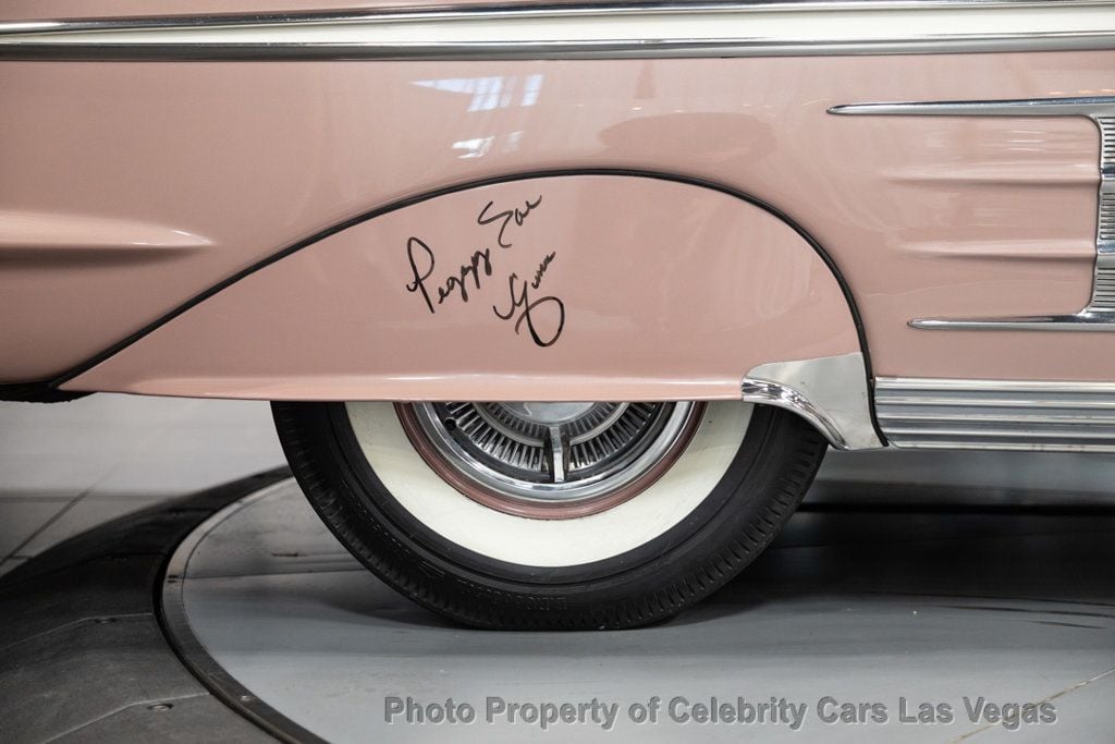 1958 Chevrolet Impala Buddy Holly / Peggy Sue  - 22452007 - 95