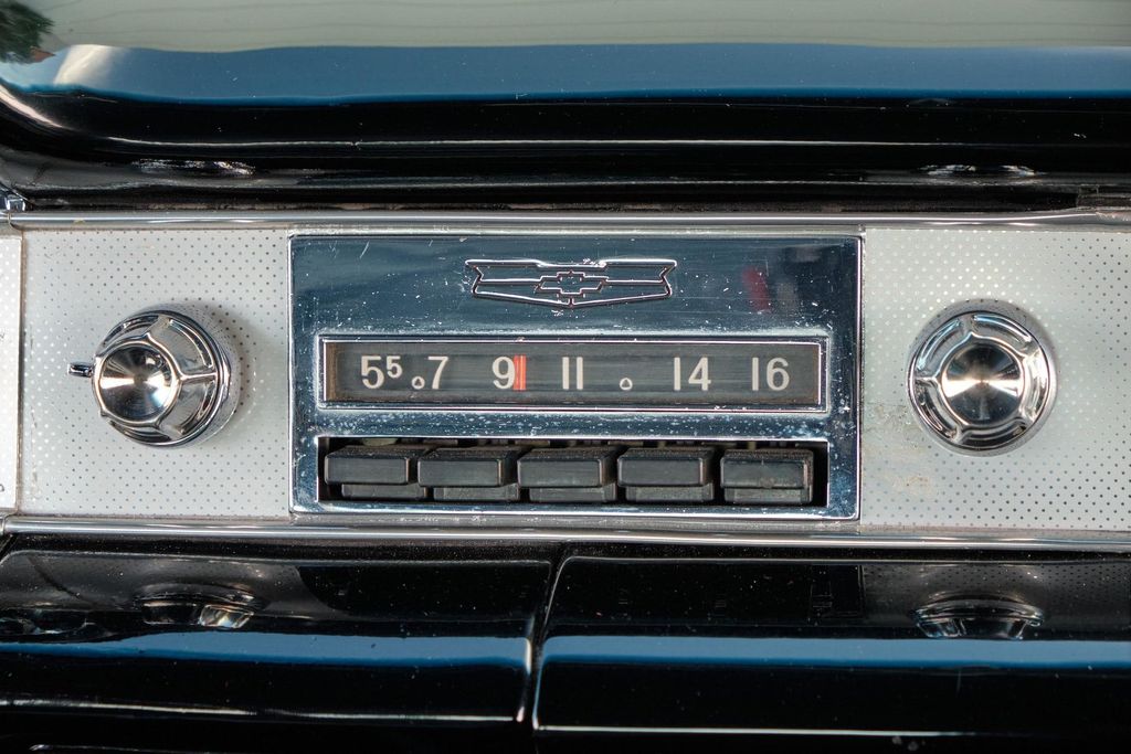 1958 Chevrolet Impala Restored 2 Door 348 Big Block - 22198208 - 91