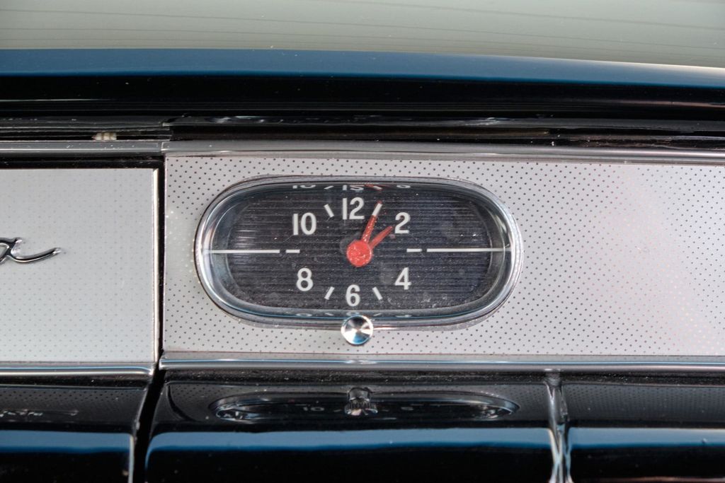 1958 Chevrolet Impala Restored 2 Door 348 Big Block - 22198208 - 92