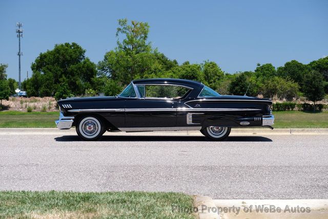 1958 Chevrolet Impala Restored 348, Cold AC - 22462778 - 1