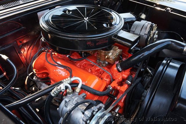 1958 Chevrolet Impala Restored 348, Cold AC - 22462778 - 41