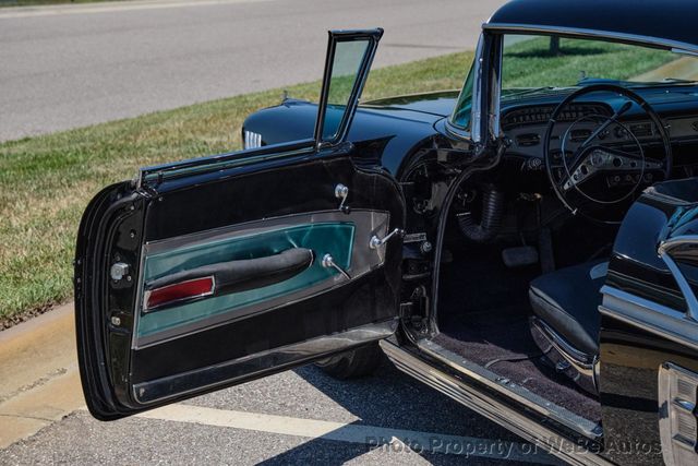 1958 Chevrolet Impala Restored 348, Cold AC - 22462778 - 65