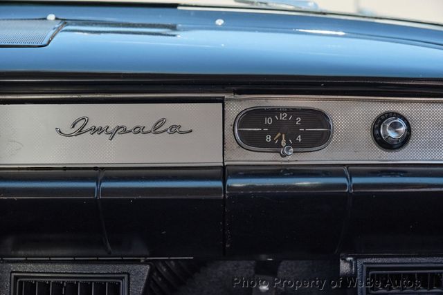 1958 Chevrolet Impala Restored 348, Cold AC - 22462778 - 78