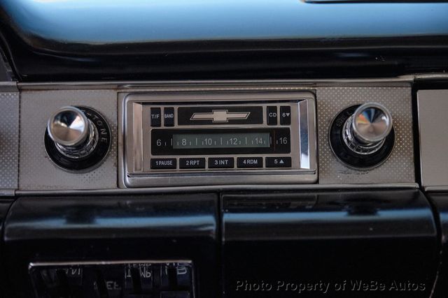 1958 Chevrolet Impala Restored 348, Cold AC - 22462778 - 89