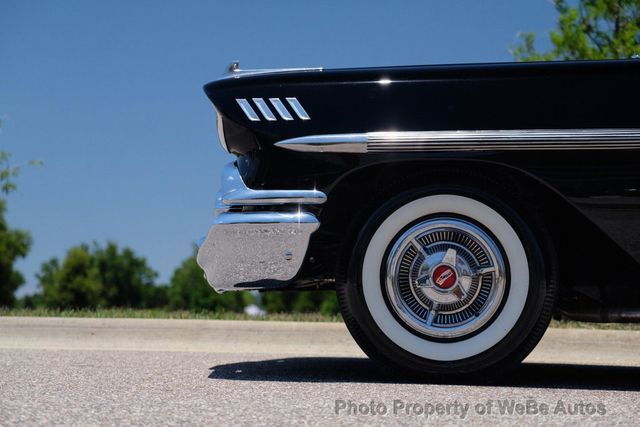 1958 Chevrolet Impala Restored 348, Cold AC - 22462778 - 95