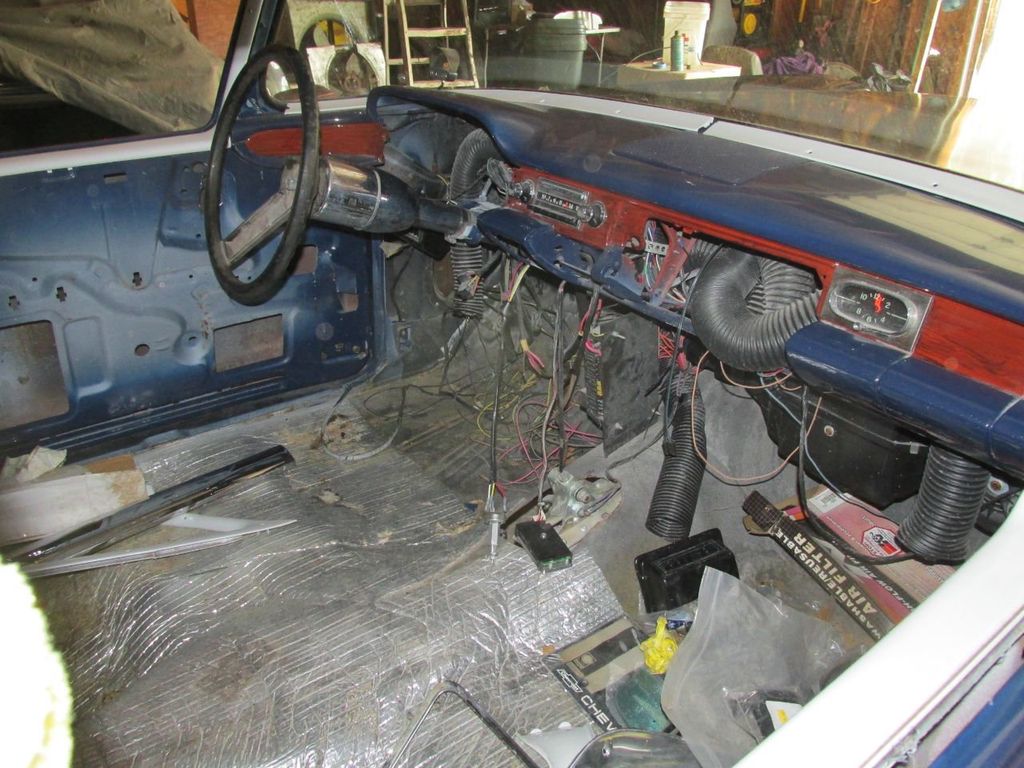 1958 Chevrolet Impala Wagon Project For Sale - 22237913 - 1