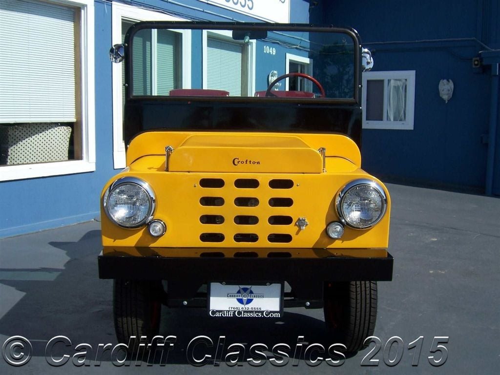 1958 Crofton Bug  - 13629945 - 9