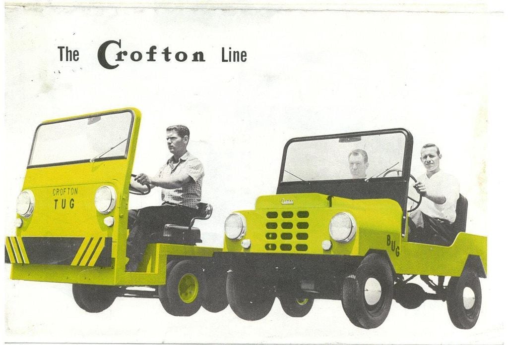 1958 Crofton Bug  - 13629945 - 8