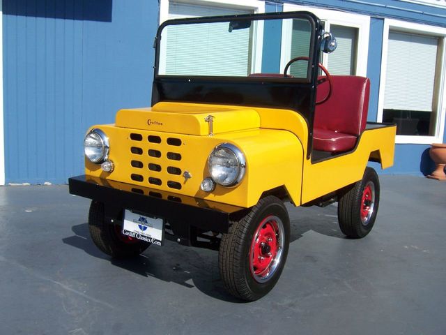 1958 CROFTON BUG  - 19138332 - 0