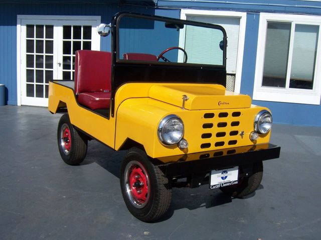 1958 CROFTON BUG  - 19138332 - 2