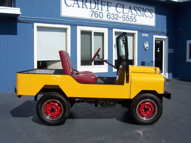 1958 CROFTON BUG  - 19138332 - 3