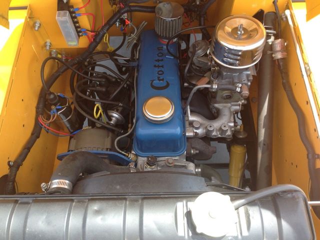 1958 CROFTON BUG  - 19138332 - 6