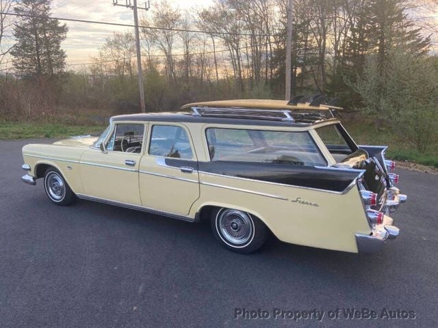 1958 Dodge Power Wagon Sierra Wagon For Sale - 23029216 - 11