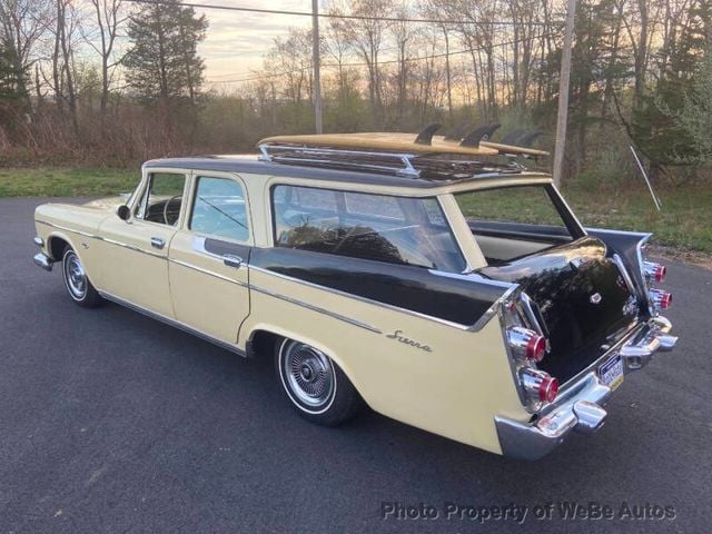 1958 Dodge Power Wagon Sierra Wagon For Sale - 23029216 - 12