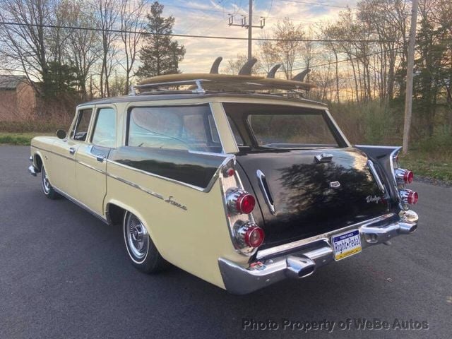 1958 Dodge Power Wagon Sierra Wagon For Sale - 23029216 - 13