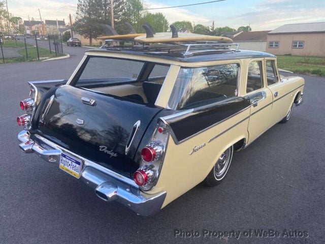 1958 Dodge Power Wagon Sierra Wagon For Sale - 23029216 - 15