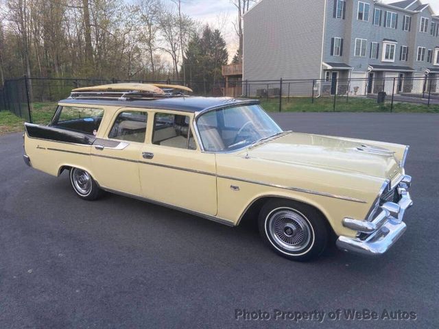 1958 Dodge Power Wagon Sierra Wagon For Sale - 23029216 - 17