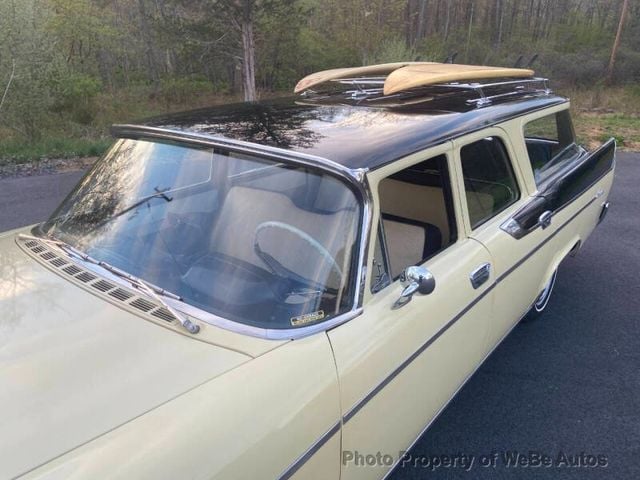 1958 Dodge Power Wagon Sierra Wagon For Sale - 23029216 - 24