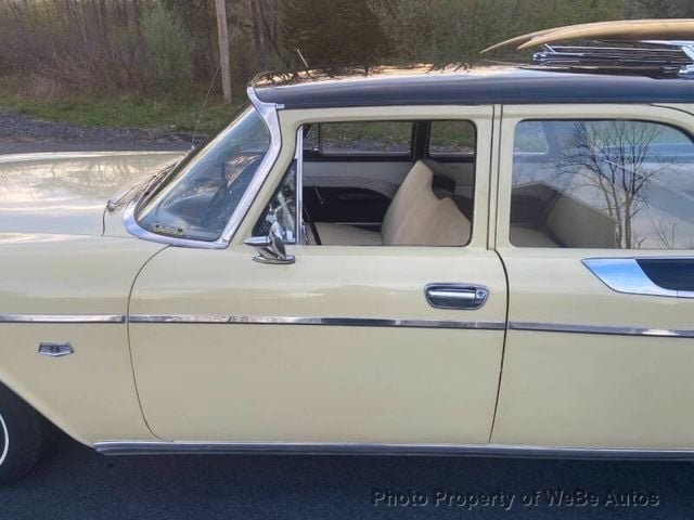 1958 Dodge Power Wagon Sierra Wagon For Sale - 23029216 - 27