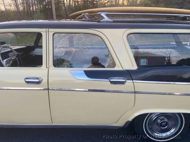 1958 Dodge Power Wagon Sierra Wagon For Sale - 23029216 - 28
