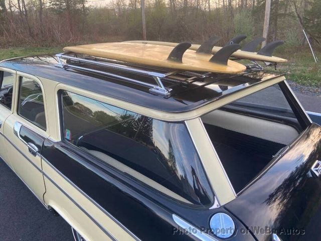 1958 Dodge Power Wagon Sierra Wagon For Sale - 23029216 - 29