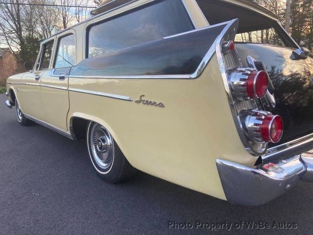 1958 Dodge Power Wagon Sierra Wagon For Sale - 23029216 - 34
