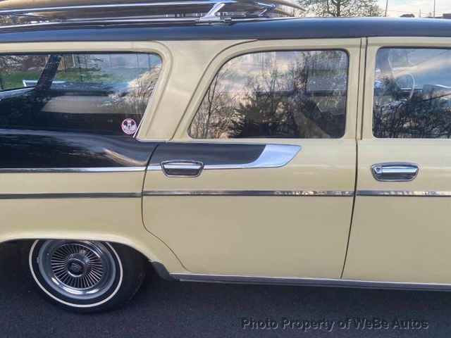 1958 Dodge Power Wagon Sierra Wagon For Sale - 23029216 - 40