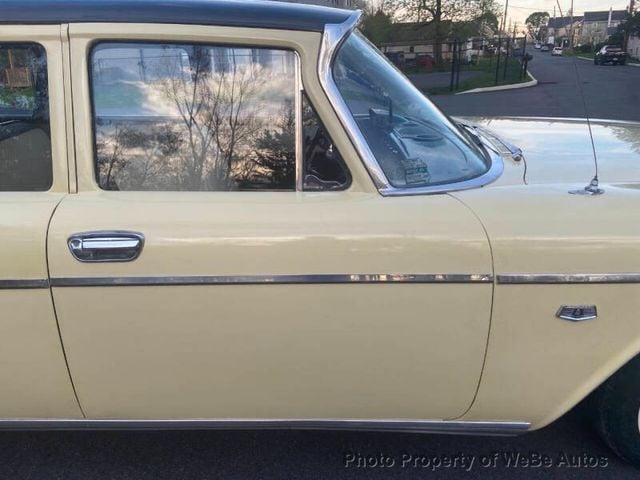 1958 Dodge Power Wagon Sierra Wagon For Sale - 23029216 - 41