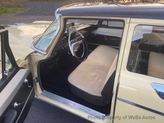 1958 Dodge Power Wagon Sierra Wagon For Sale - 23029216 - 45