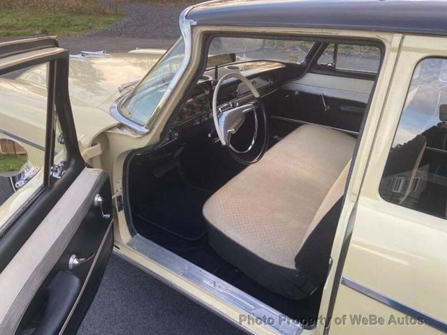1958 Dodge Power Wagon Sierra Wagon For Sale - 23029216 - 46