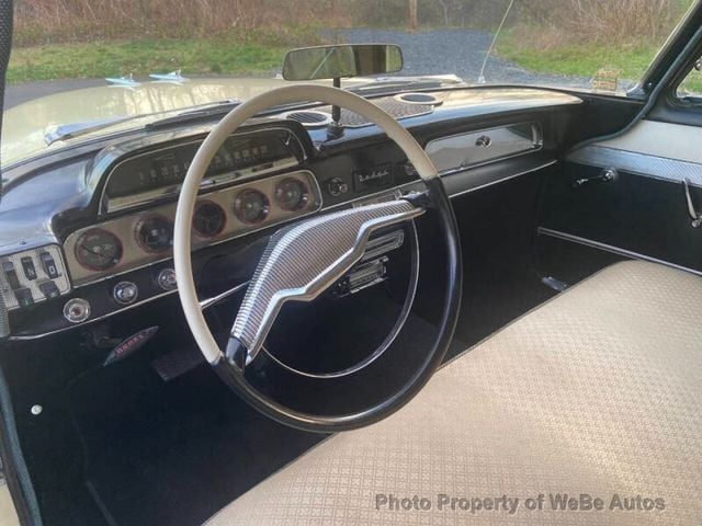 1958 Dodge Power Wagon Sierra Wagon For Sale - 23029216 - 47