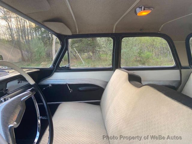 1958 Dodge Power Wagon Sierra Wagon For Sale - 23029216 - 51