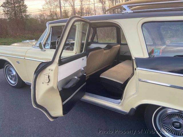 1958 Dodge Power Wagon Sierra Wagon For Sale - 23029216 - 52