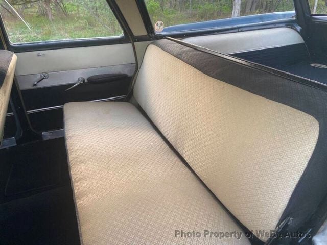 1958 Dodge Power Wagon Sierra Wagon For Sale - 23029216 - 53